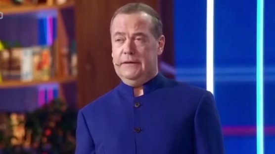 梅德韦杰夫：美国无法扮演有效调解人角色