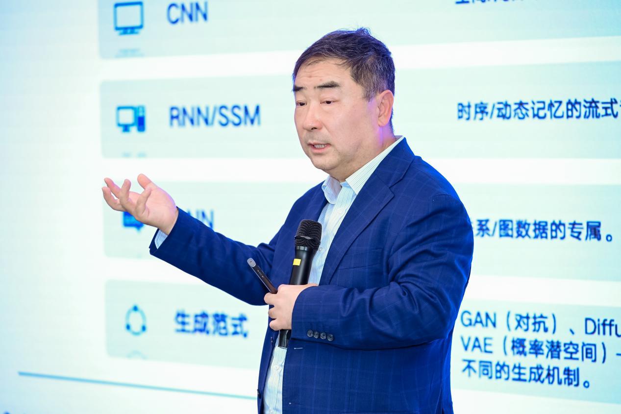大湾区人工智能应用研究院理事、特聘专家刘劲教授