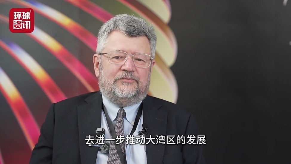 菲尔兹奖获得者埃菲•杰曼诺夫：中国的科创沃土让基础研究的根扎得深扎得稳