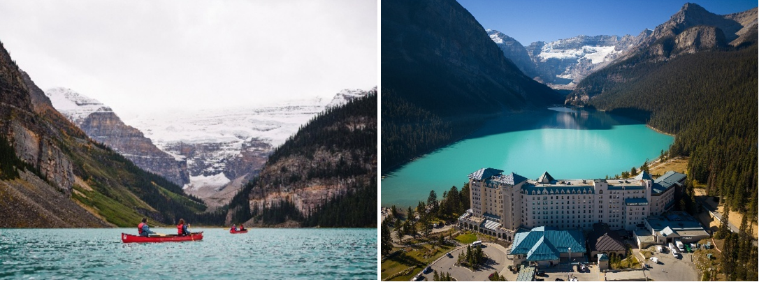 为比赛而来，为真实而留｜加拿大西海岸绮境旅程
