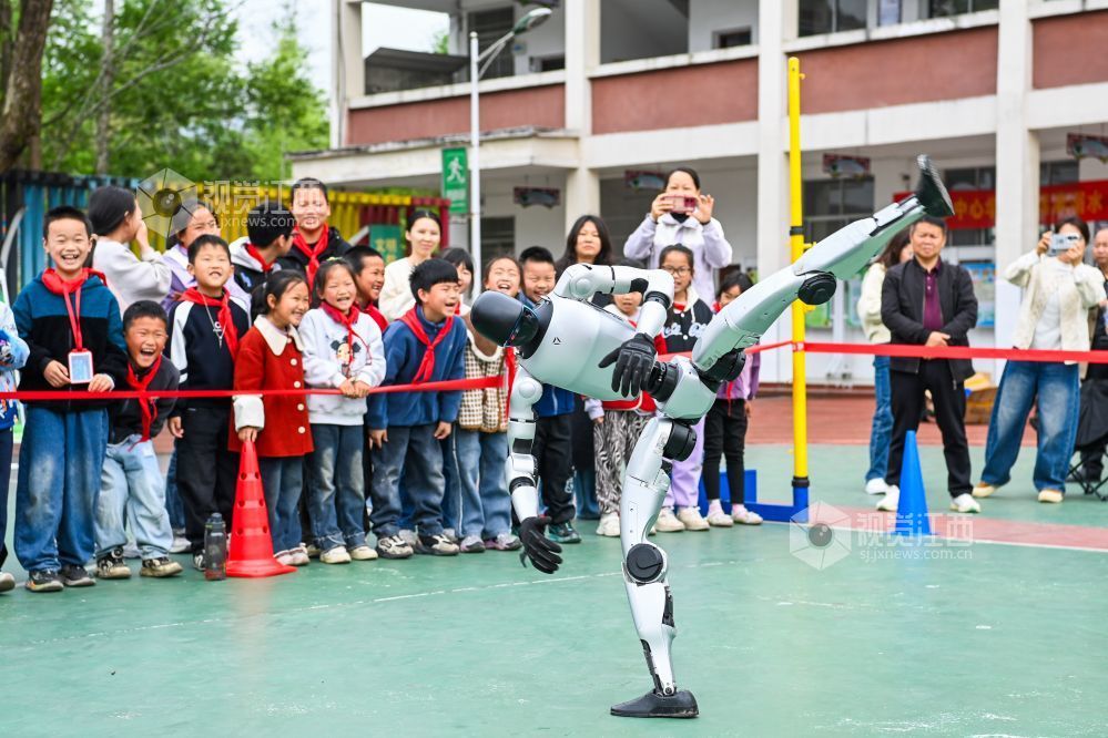 铜鼓县：科普进校园（图）