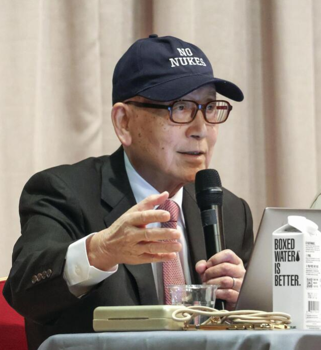 广岛市前市长:如果任由日本推进核武装,全人类就会灭亡!