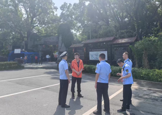 九江德安县：整治文旅市场乱象 守护游客合法权益