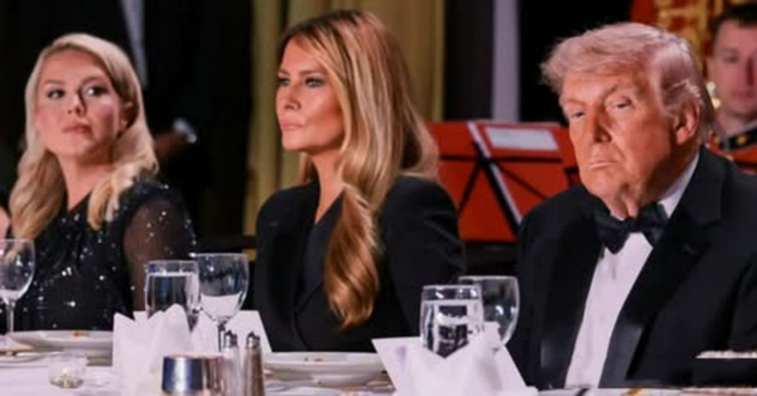 唐驳虎:白宫记者晚宴枪响,美国放不下一张平静的餐桌