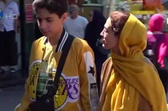 德黑兰民众忧物价上涨，期盼停战