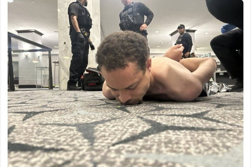 白宫记者晚宴枪手“宣言”曝光:规划猎杀顺序,只放过一个人