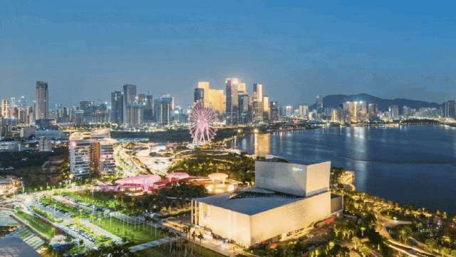 深圳观潮首场开盘封神！257-333㎡头排瞰海大宅去化超8成！掀起全球塔尖抢藏热潮