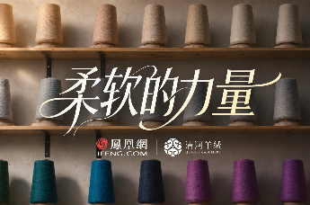 柔软的力量，撑起清河羊绒半边天
