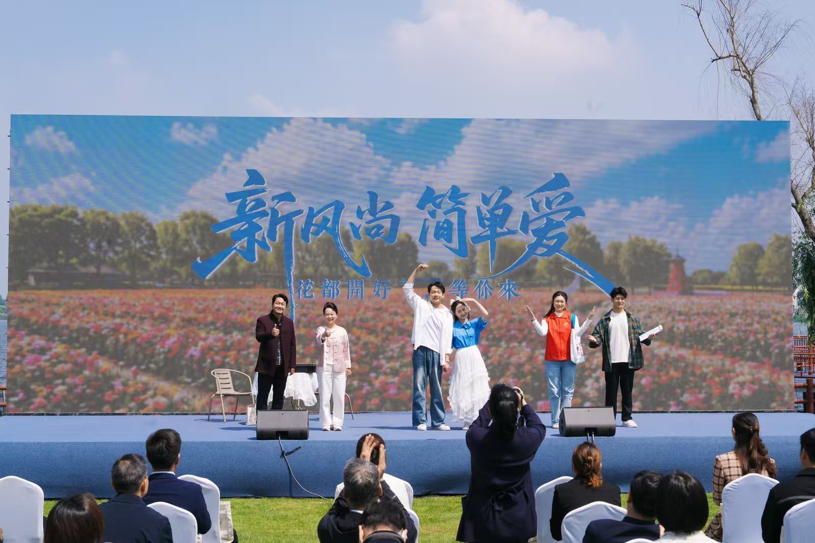 当“新风尚”吹遍沃野，锡山乡村变了