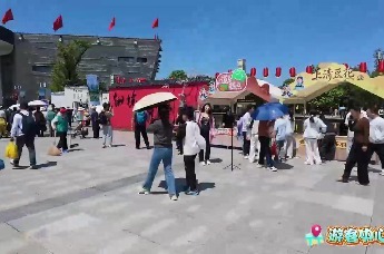 丹霞入画，五一龙虎山邂逅国风烟火