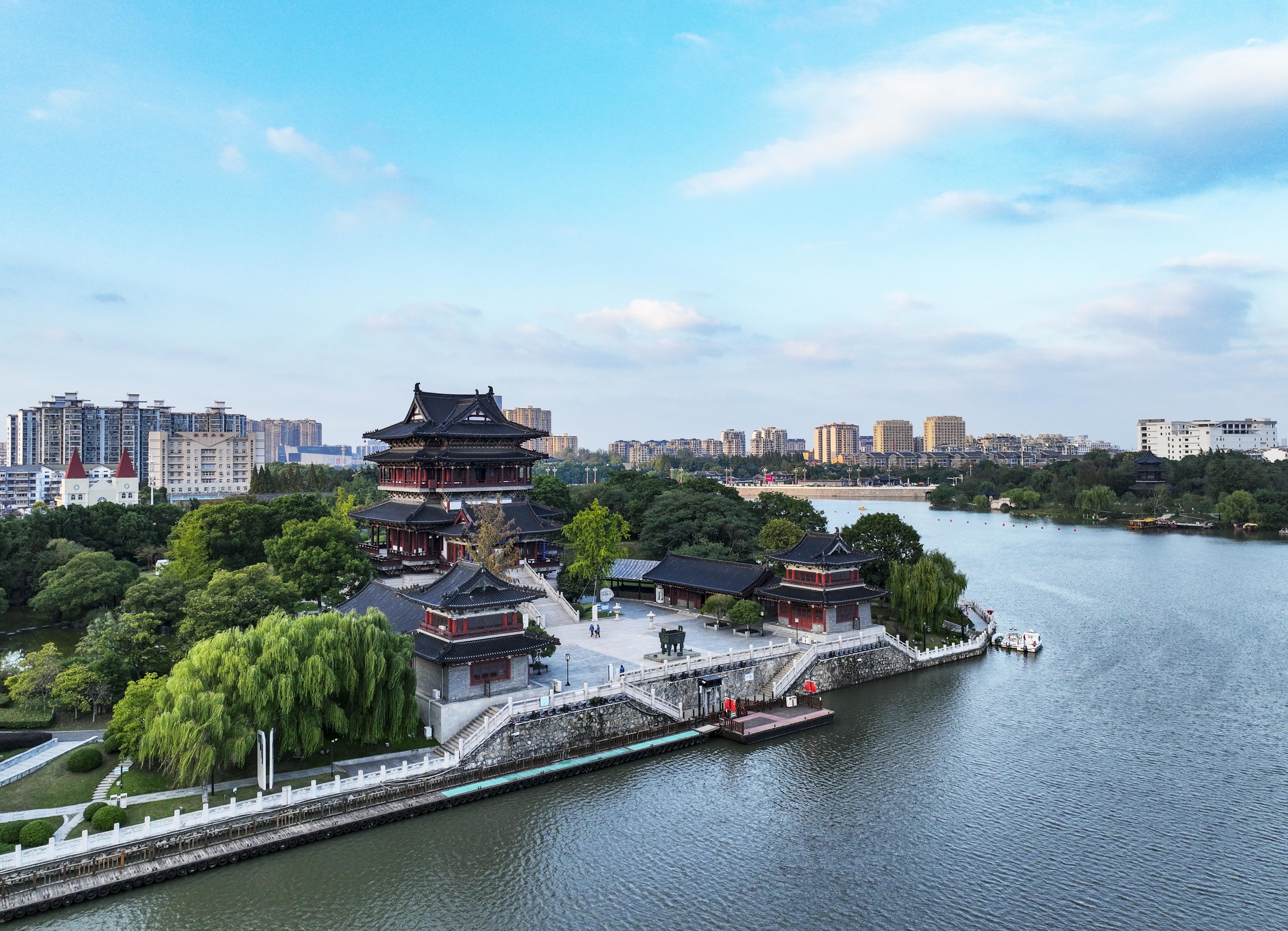 这个五一，泰州“泰”精彩了！