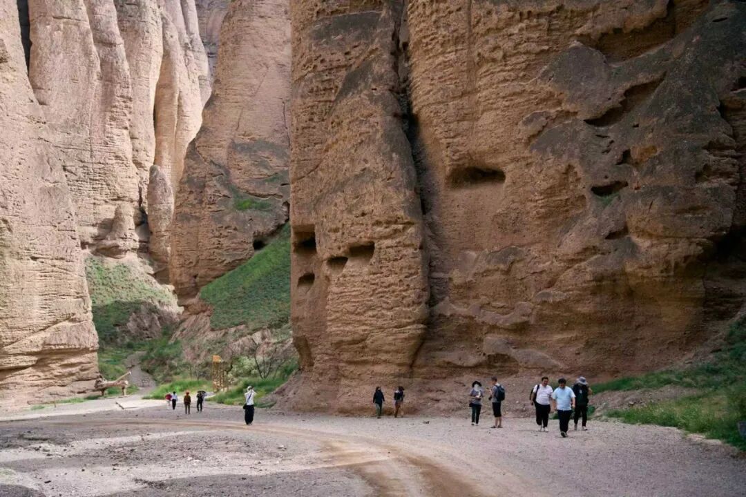 图源：一部手机游甘肃踩线活动素材库