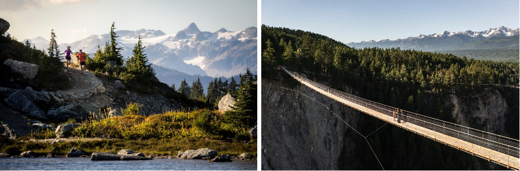 为比赛而来，为真实而留｜加拿大西海岸绮境旅程