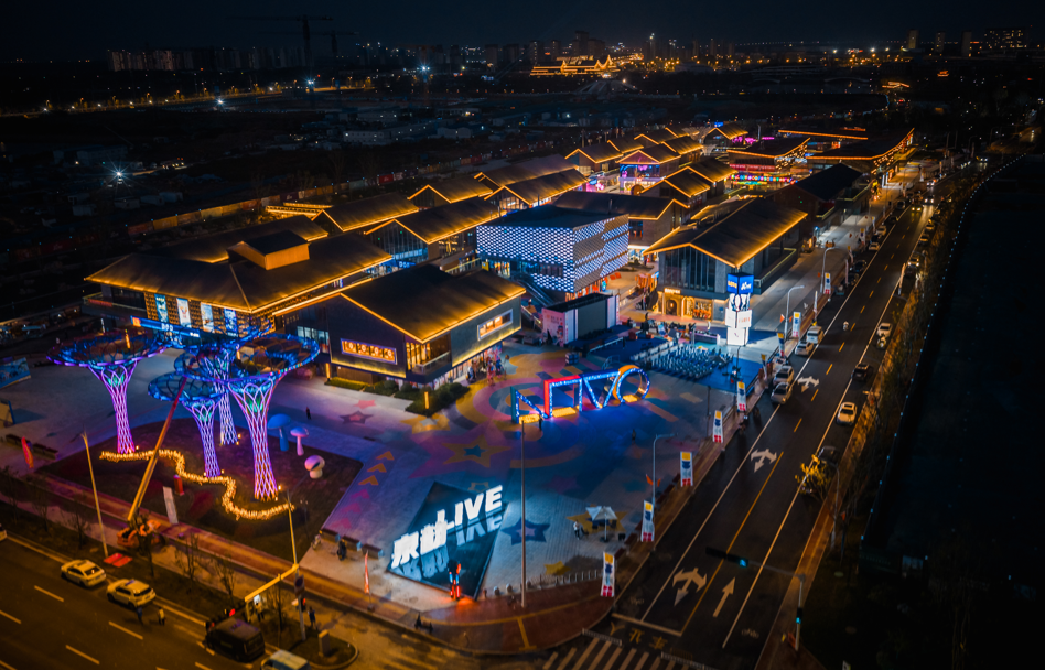 “一张白纸”又“背靠省会”，济南起步区培育新产业新队伍新生活