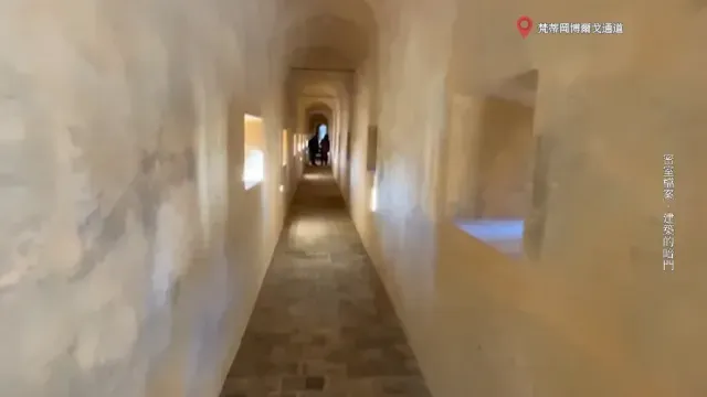 梵蒂冈的秘密不只埋在地下，博尔戈通道解开教宗消失之谜