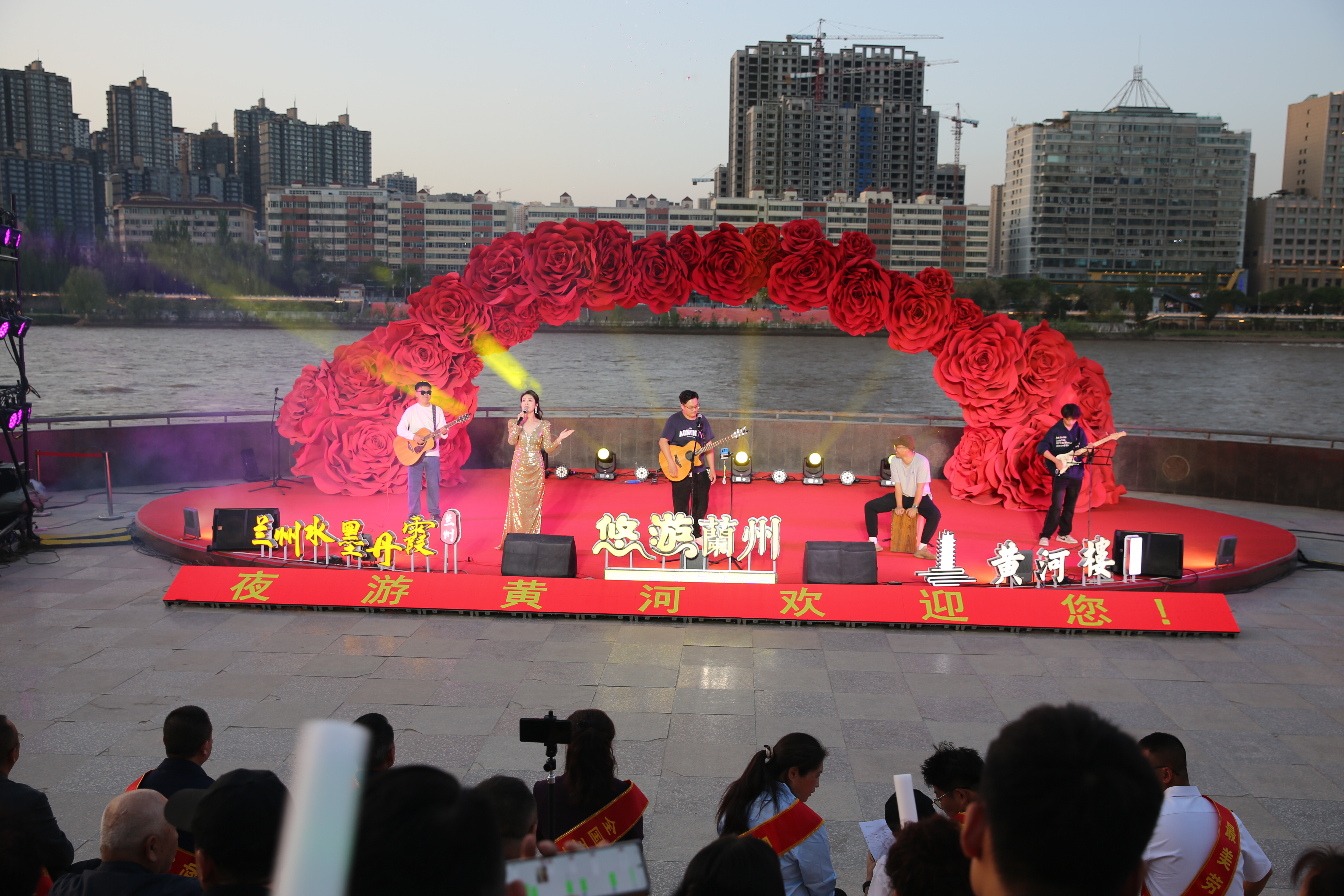 展演现场　资料图片