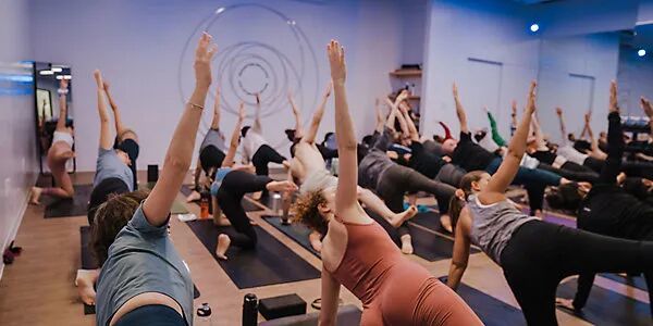 lululemon University Village Experiential Store in Seattle, WA