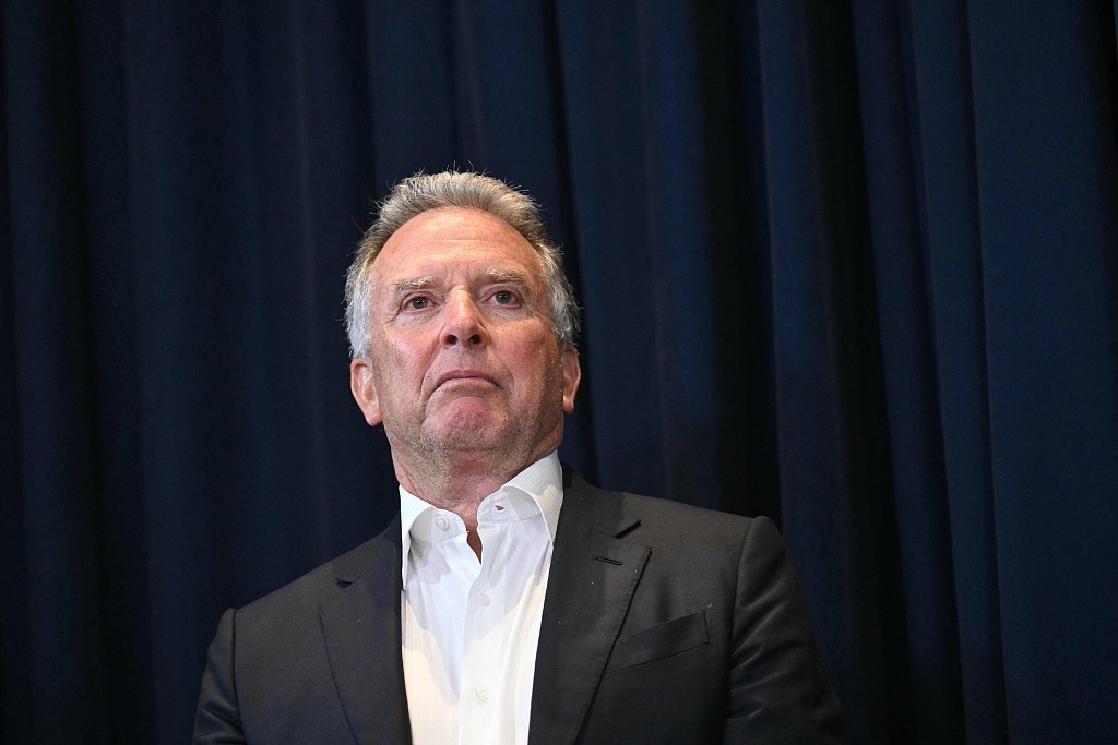 △威特科夫(资料图)