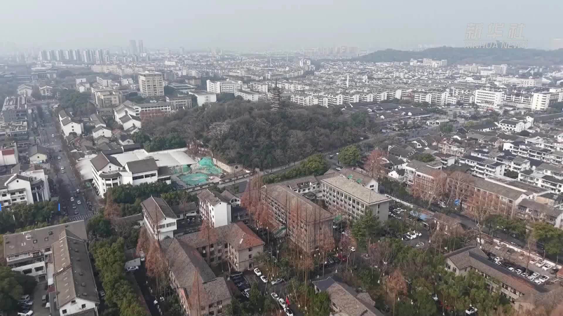 浙江绍兴越国都城和汉六朝会稽郡遗址入选2025年度全国十大考古新发现