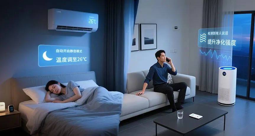 当AI进家,移远通信用软硬一体组合拳打通智能家居任督二脉