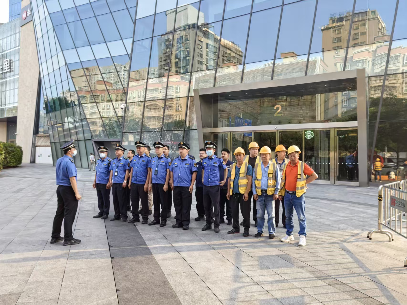 重拳治乱象 实干护文明——西乡街道综合行政执法队全力守护辖区整洁有序