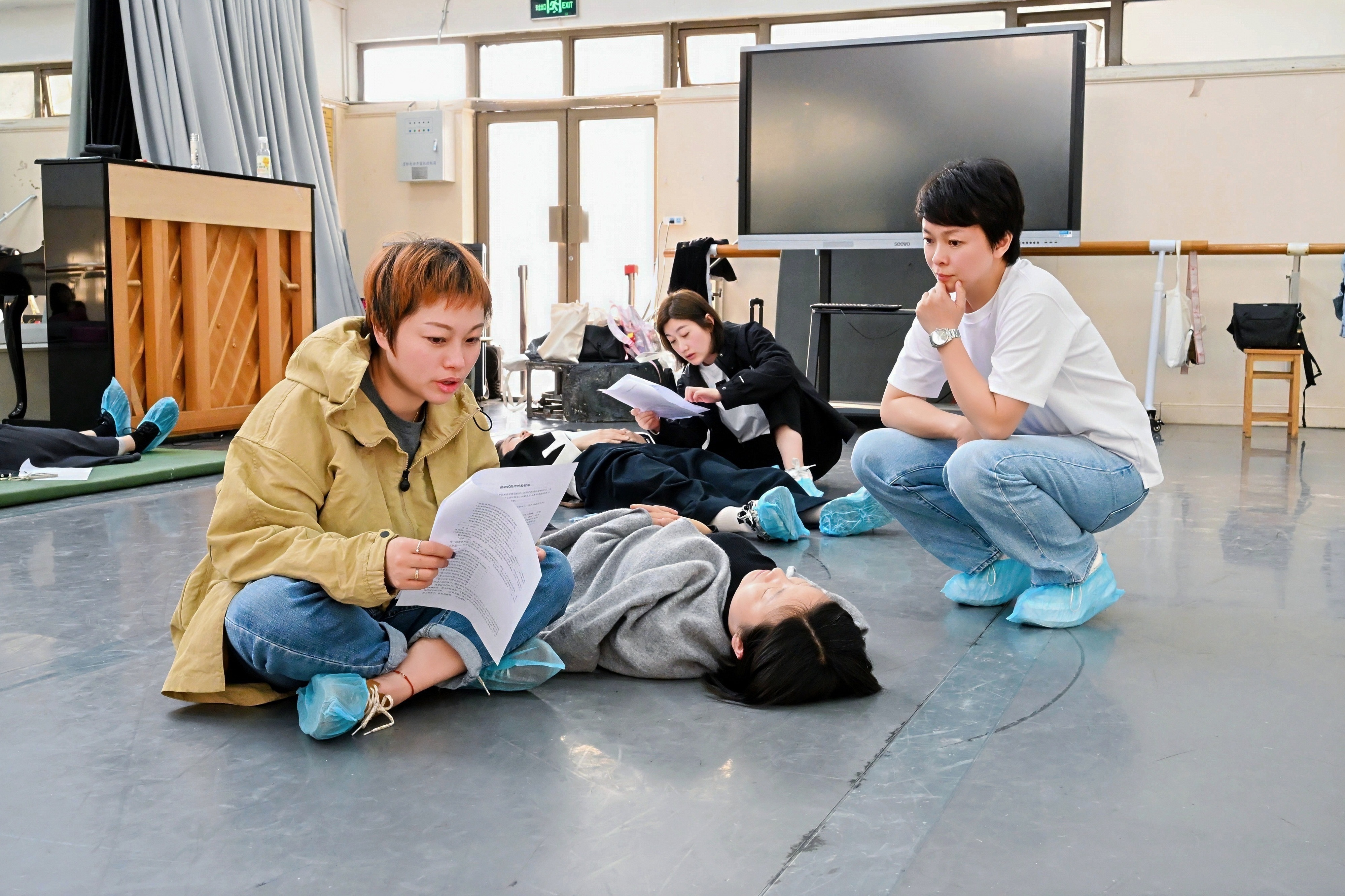 2026年江苏省学生心理健康音乐疗愈技术培训班在南京艺术学院举办