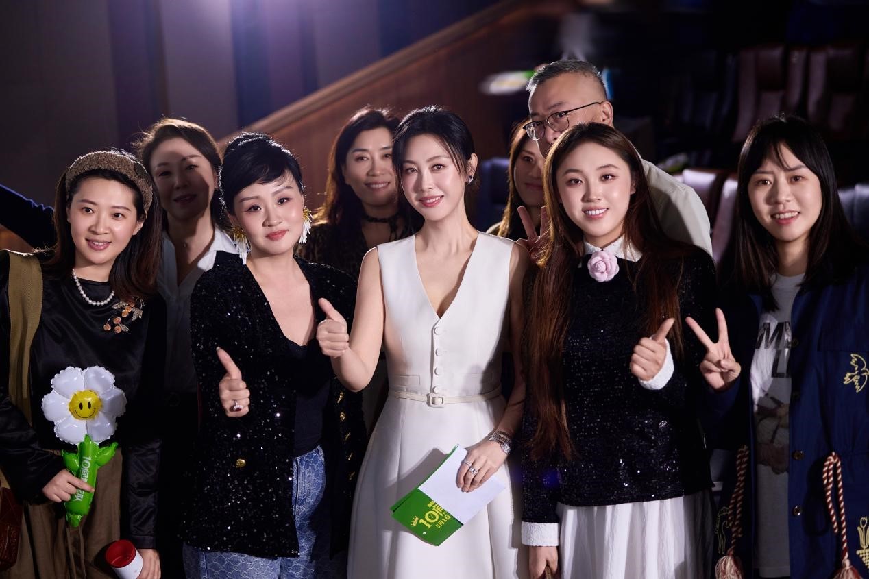 朱熙越跨界电影《10间敢死队》 终结自嗨困境 朱熙越跨界电影《10间敢死队》 终结自嗨困境