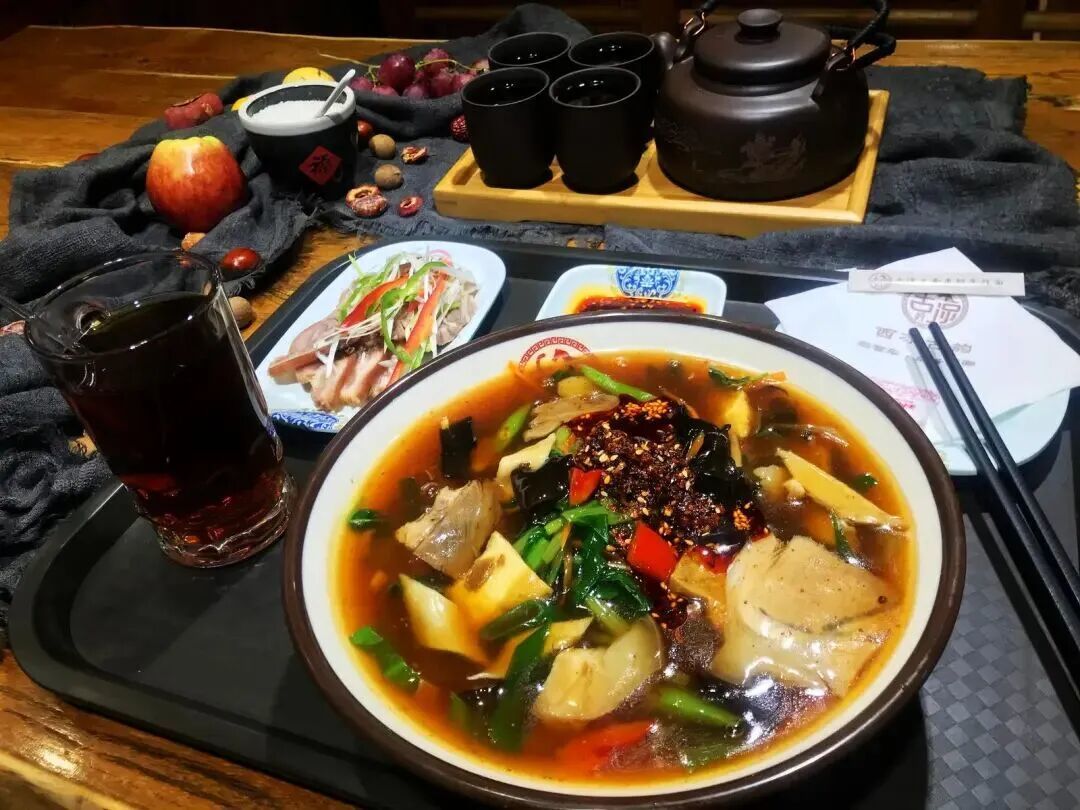（图片来源：天祝发布）