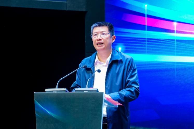 范银宏秘书长致辞