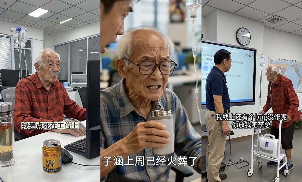 出轨怀孕打小三:水果AI视频成功拉低全世界智商