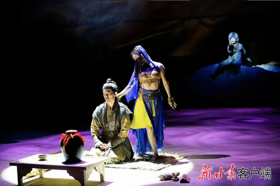 《西境千年》剧照