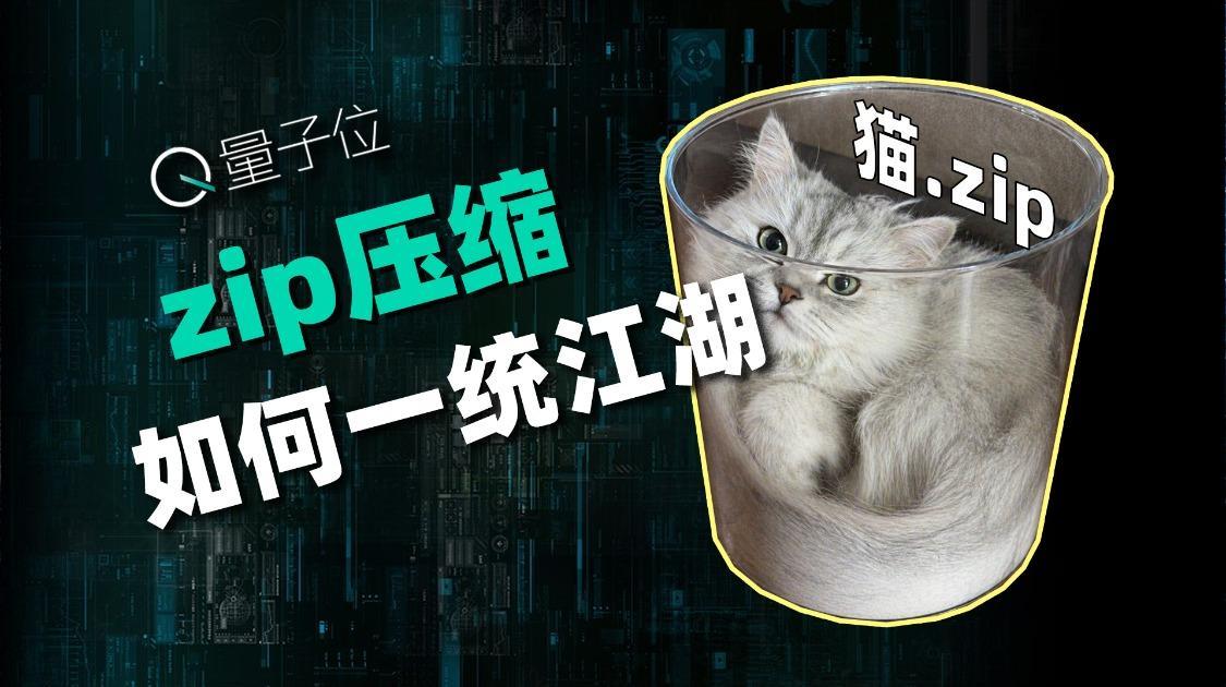 为了逃避考试，他发明了最好的压缩算法（的一半）