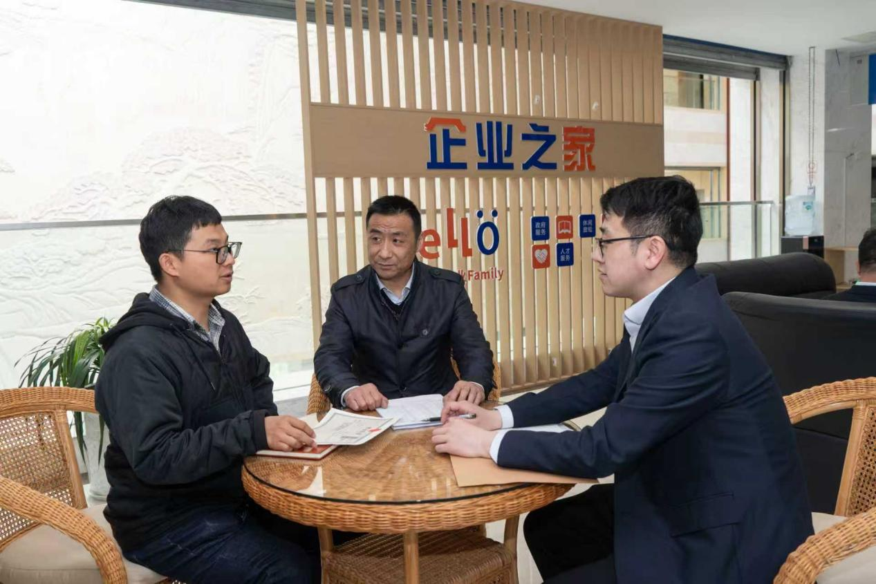 徐州睢宁“企业之家”，何以走好政务服务“改革新路”？