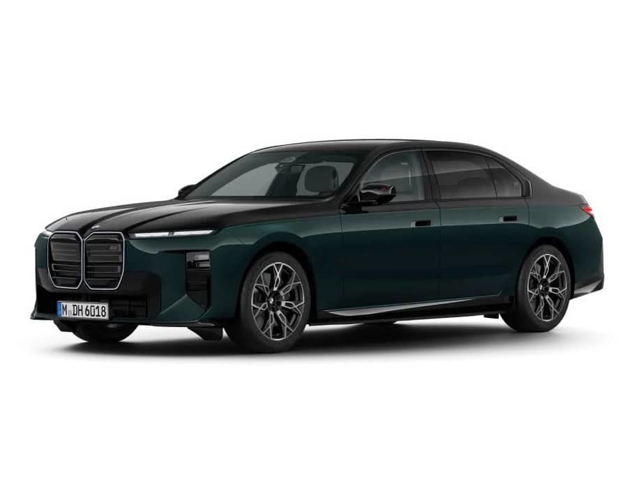2027款宝马i7 M70发布:换装新电池,WLTP工况续航大幅提升至686公里
