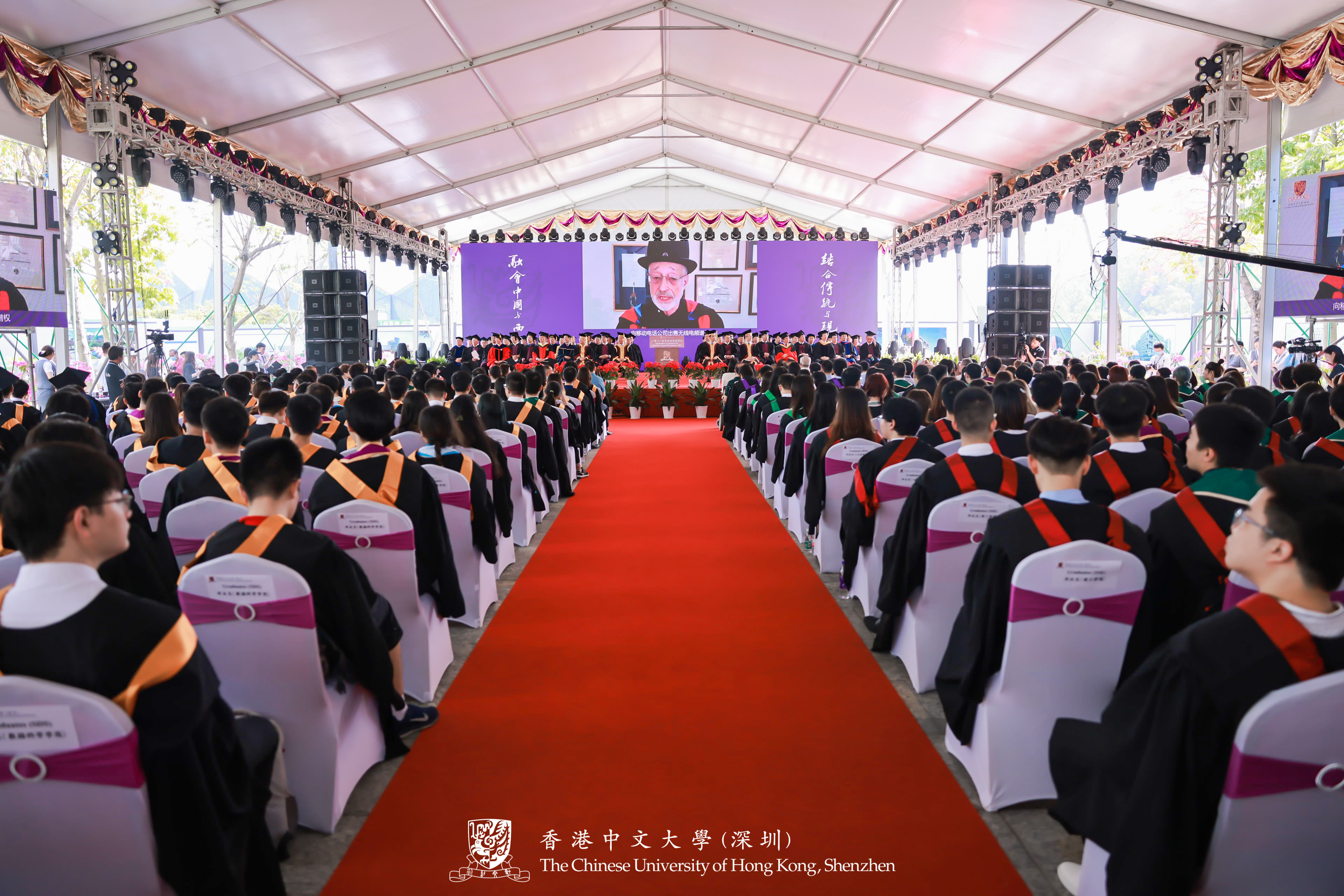 保罗&middot;米尔格罗姆教授发表视频演讲