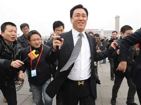 许家印 恒大是做什么的_许家印是为什么做恒大 - 随意云