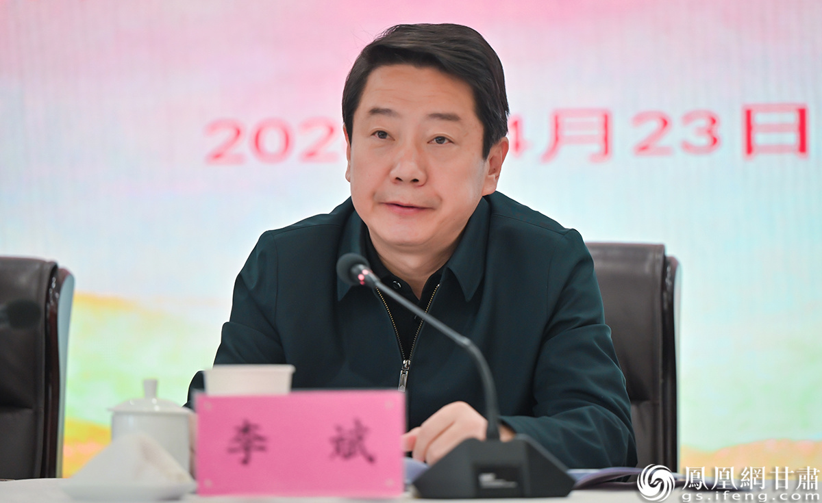 甘肃省民政厅二级巡视员李斌表示，社区慈善是“爱心甘肃”最接地气、最有温度的实践载体。