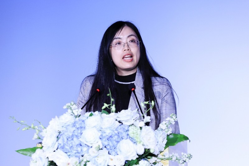 图2：神舟传媒副总经理刘佳