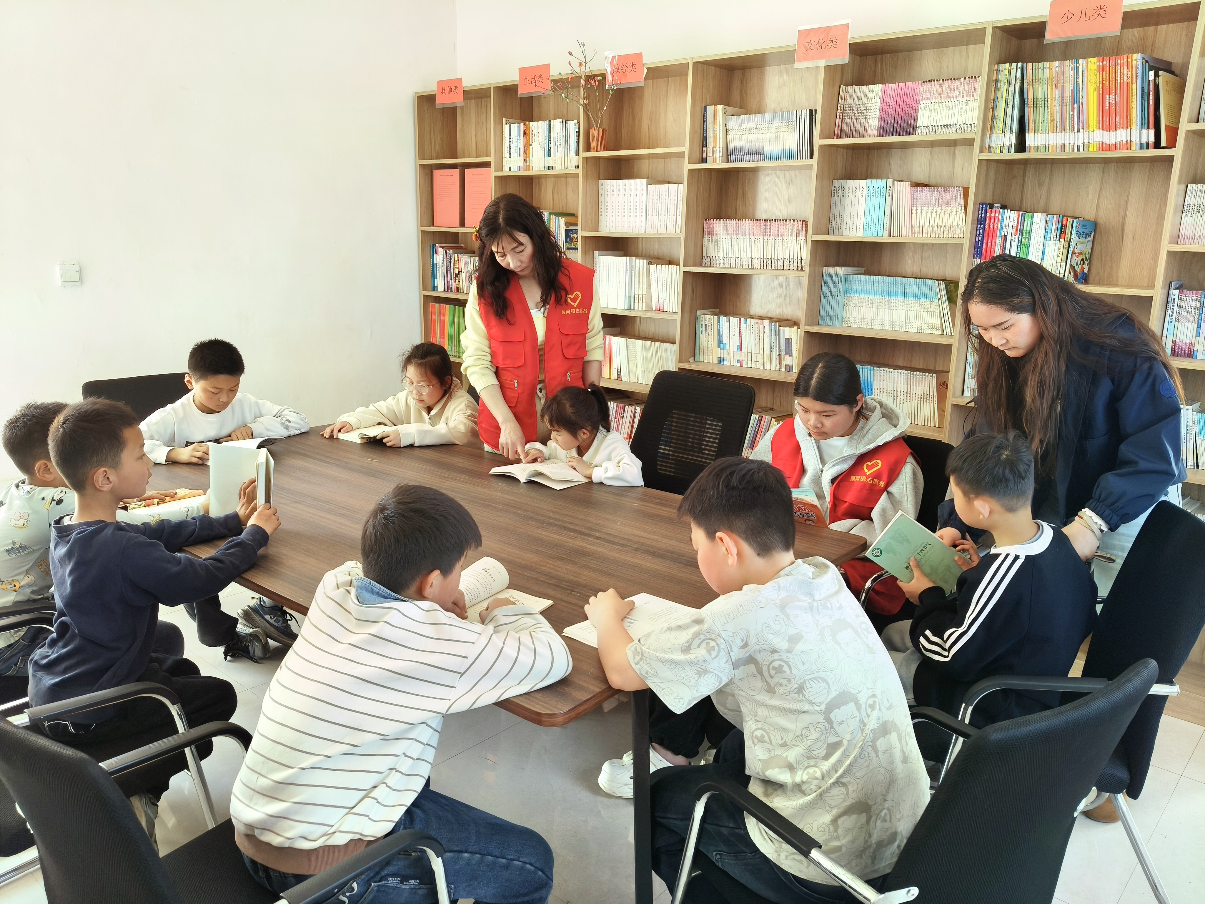 当阅读超越书本，徐州丰县何以浸润基层文明？