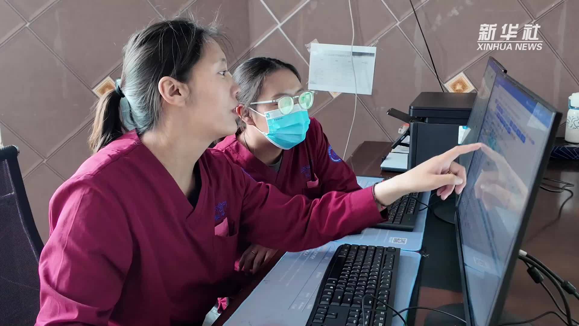 全国五一劳动奖章获得者边措：医者仁心 用爱守护