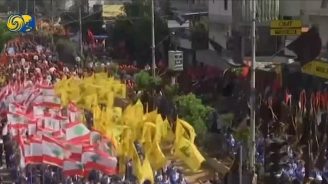 以打击巴解组织为由，以色列全面入侵黎巴嫩，真主党应运而生