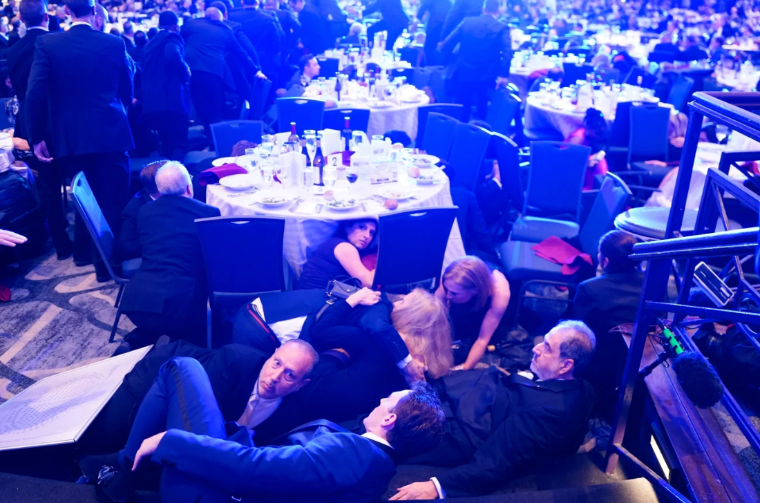 日本、加拿大、印度、墨西哥、委内瑞拉等国领导人就白宫记者协会晚宴枪击案发声