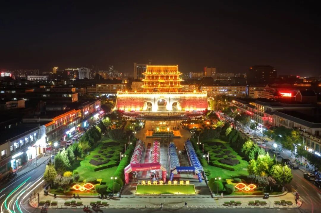 南城门广场（摄影：吴剑斌）