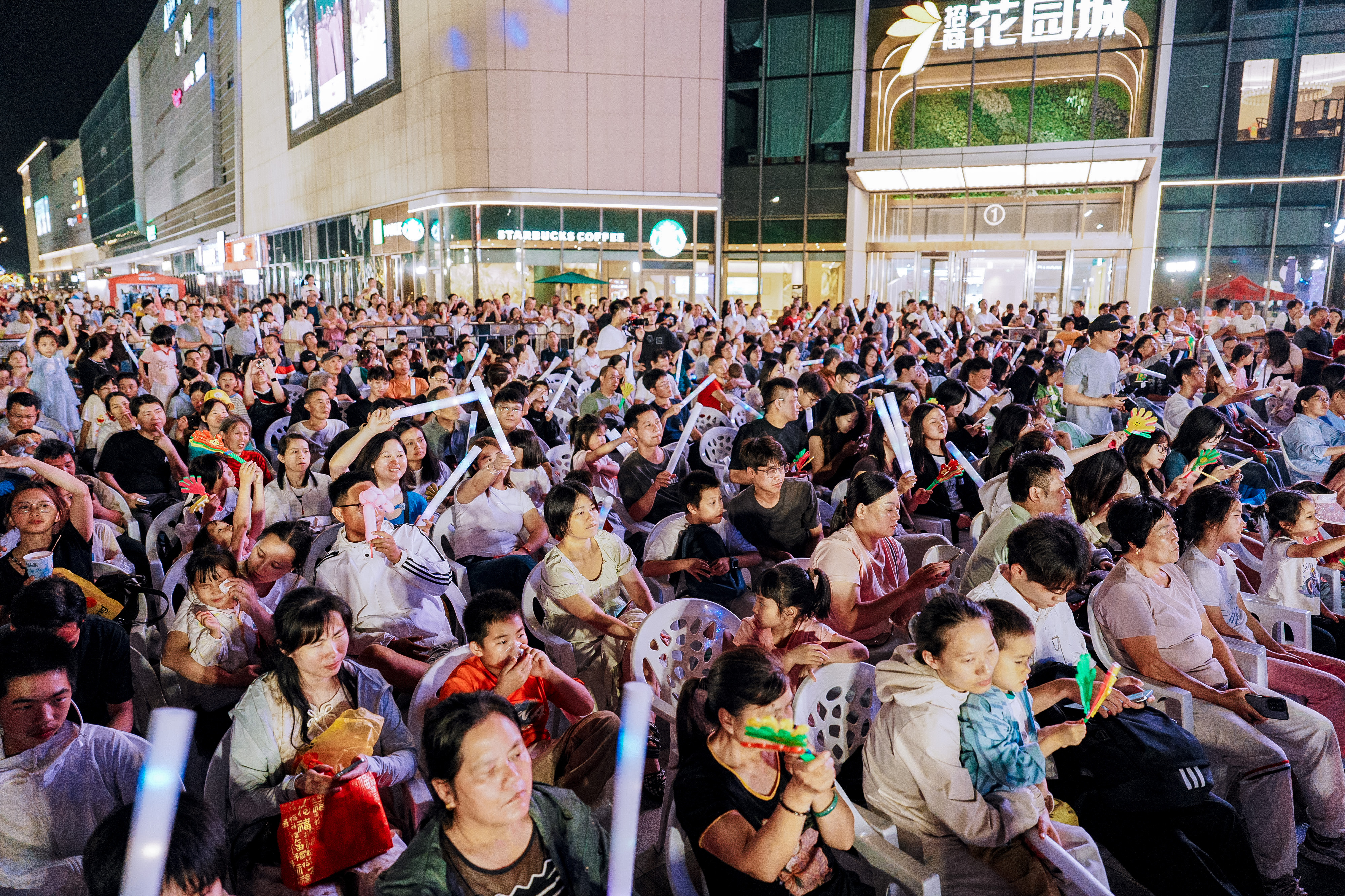 青春放歌筑梦湾区 珠海斗门青年歌手大赛暨港澳青年歌手邀请赛落幕