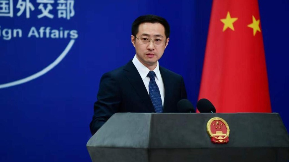外交部回应中方禁止外资收购Manus项目