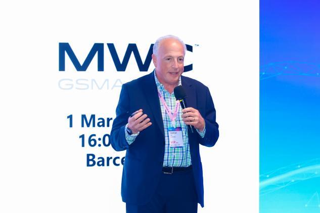 ShowStoppers CEO Dave Leon登台发言