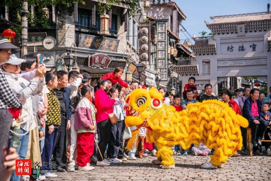 海南多维度发力打造安全有序优质文明旅游环境(图2)