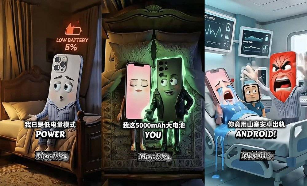出轨怀孕打小三:水果AI视频成功拉低全世界智商