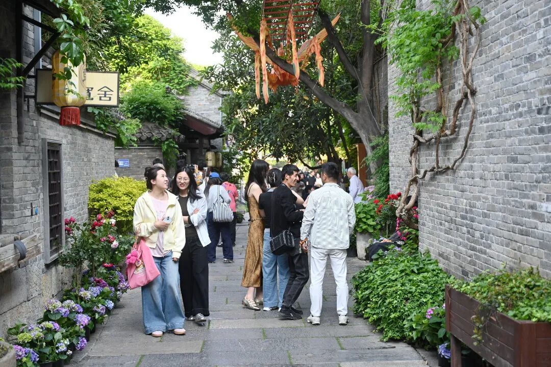 徐州这3.5公里，火出圈了！凤凰网江苏_凤凰网