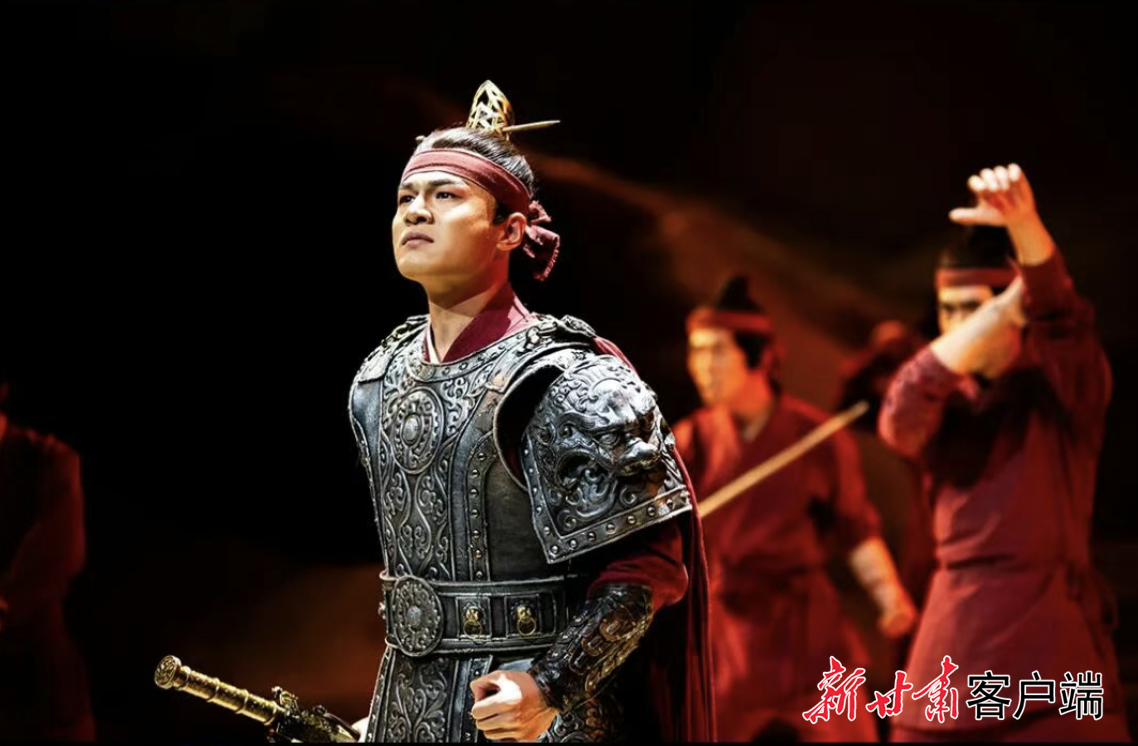 《西境千年》剧照